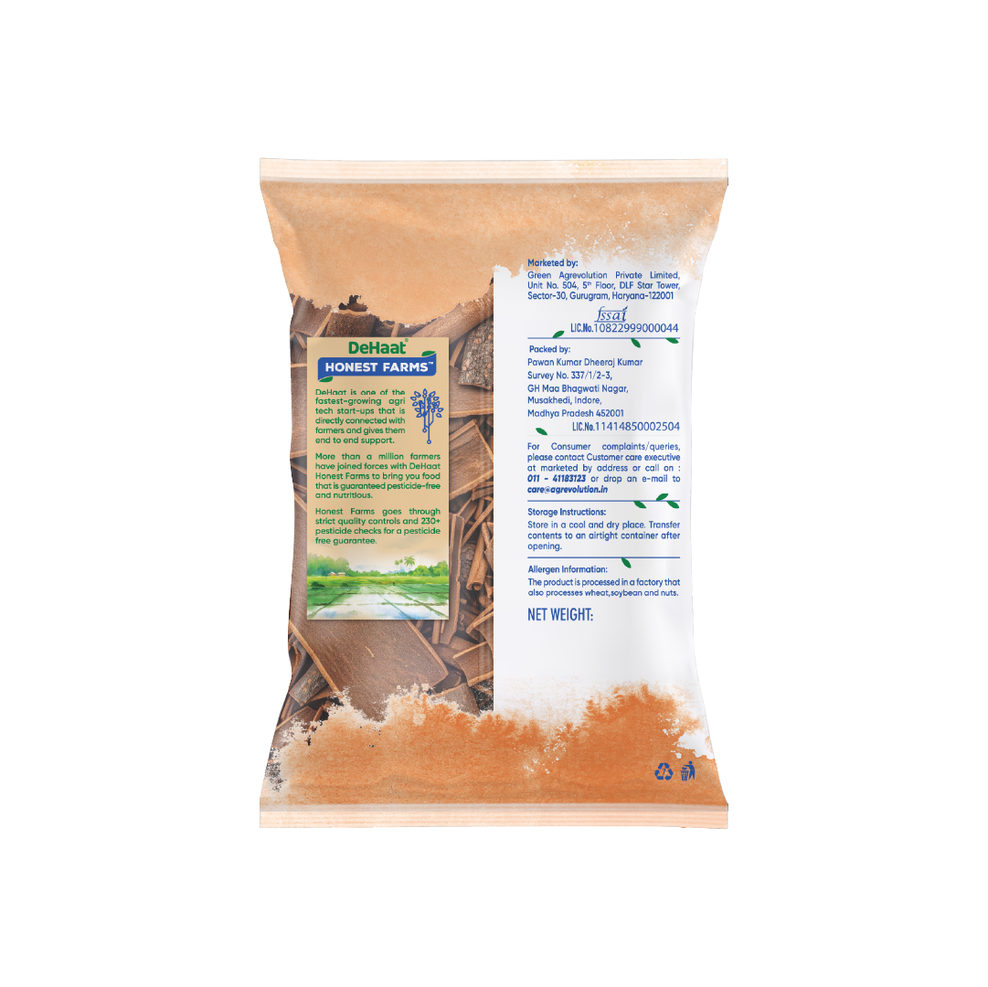 Cassia Roll (Pesticide Free)