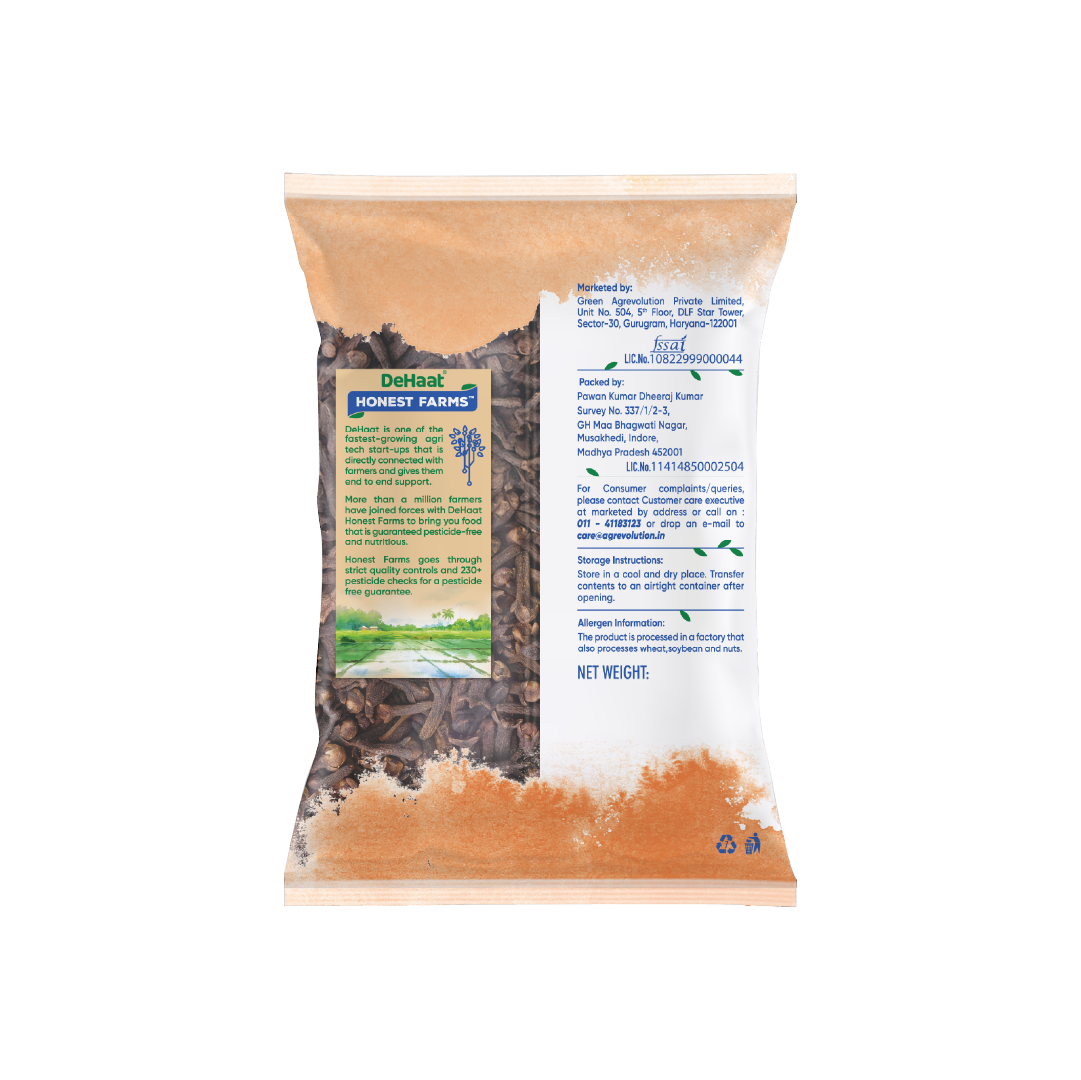 Clove / Laung (Pesticide Free)