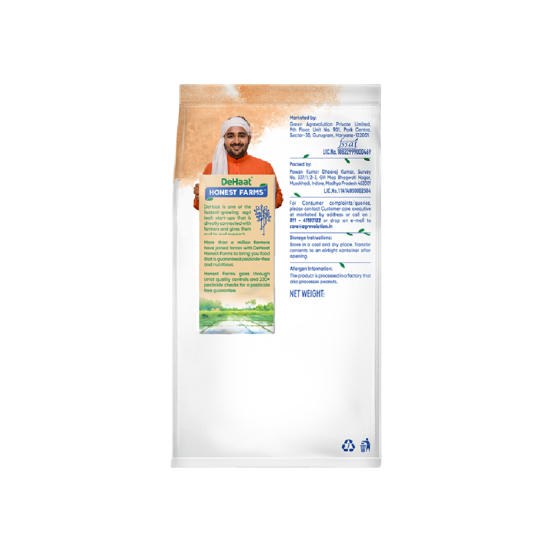 Jaggery Powder / Gur - Pesticide Free