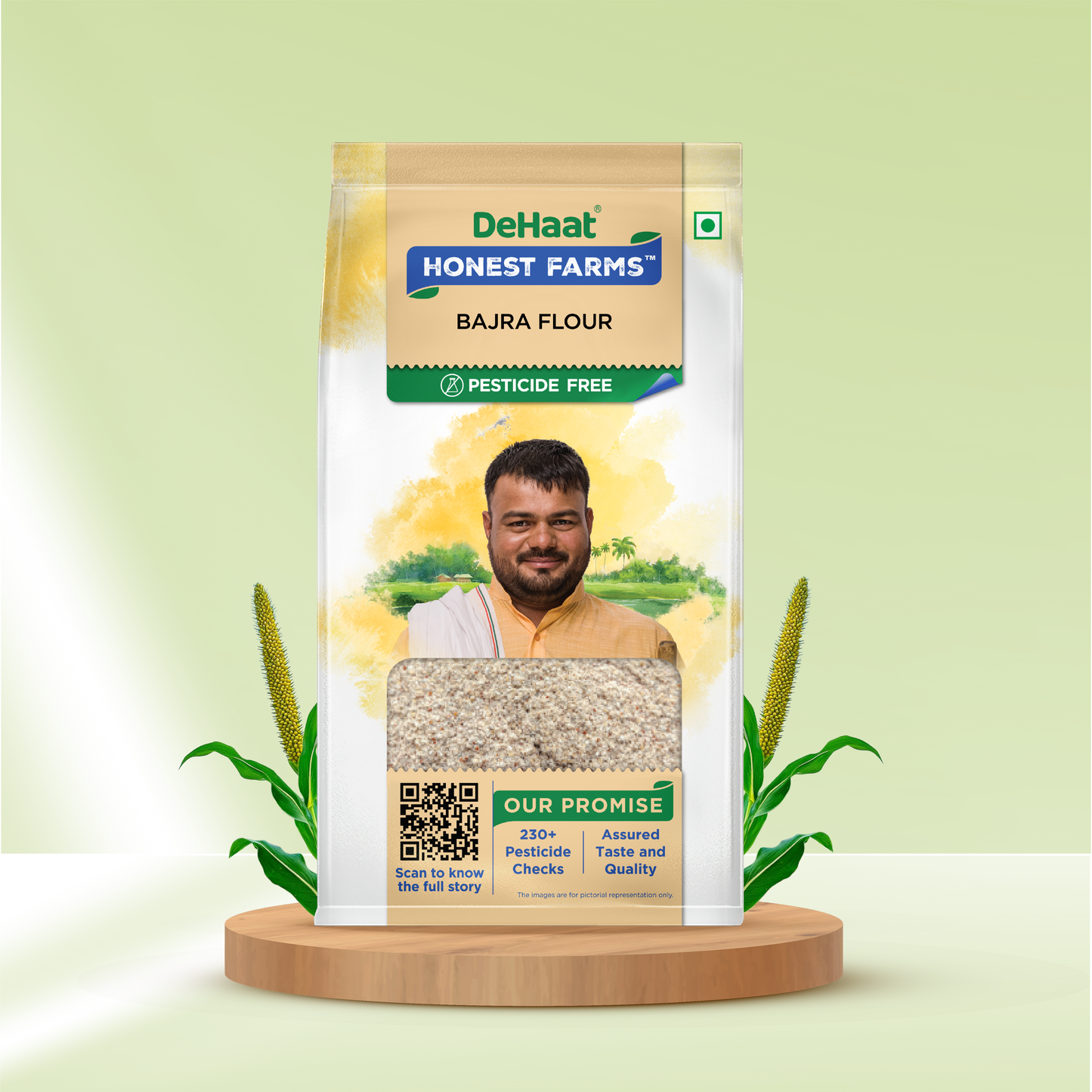 Bajra Flour