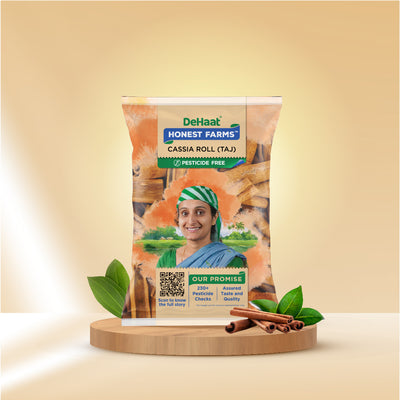 Cassia Roll (Pesticide Free)