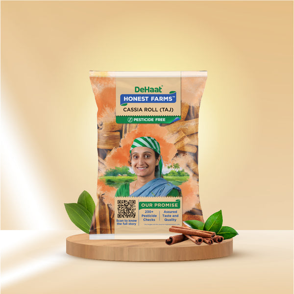 Cassia Roll (Pesticide Free)