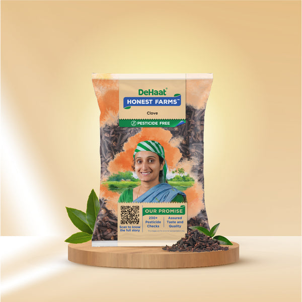 Clove / Laung (Pesticide Free)