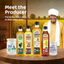 Sunfo Cold-Pressed Sunflower Oil