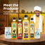 Grono Cold-Pressed Groundnut Oil