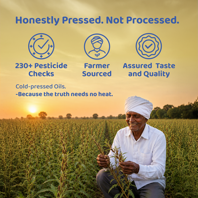 Seso Cold-Pressed Sesame Oil