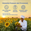 Sunfo Cold-Pressed Sunflower Oil
