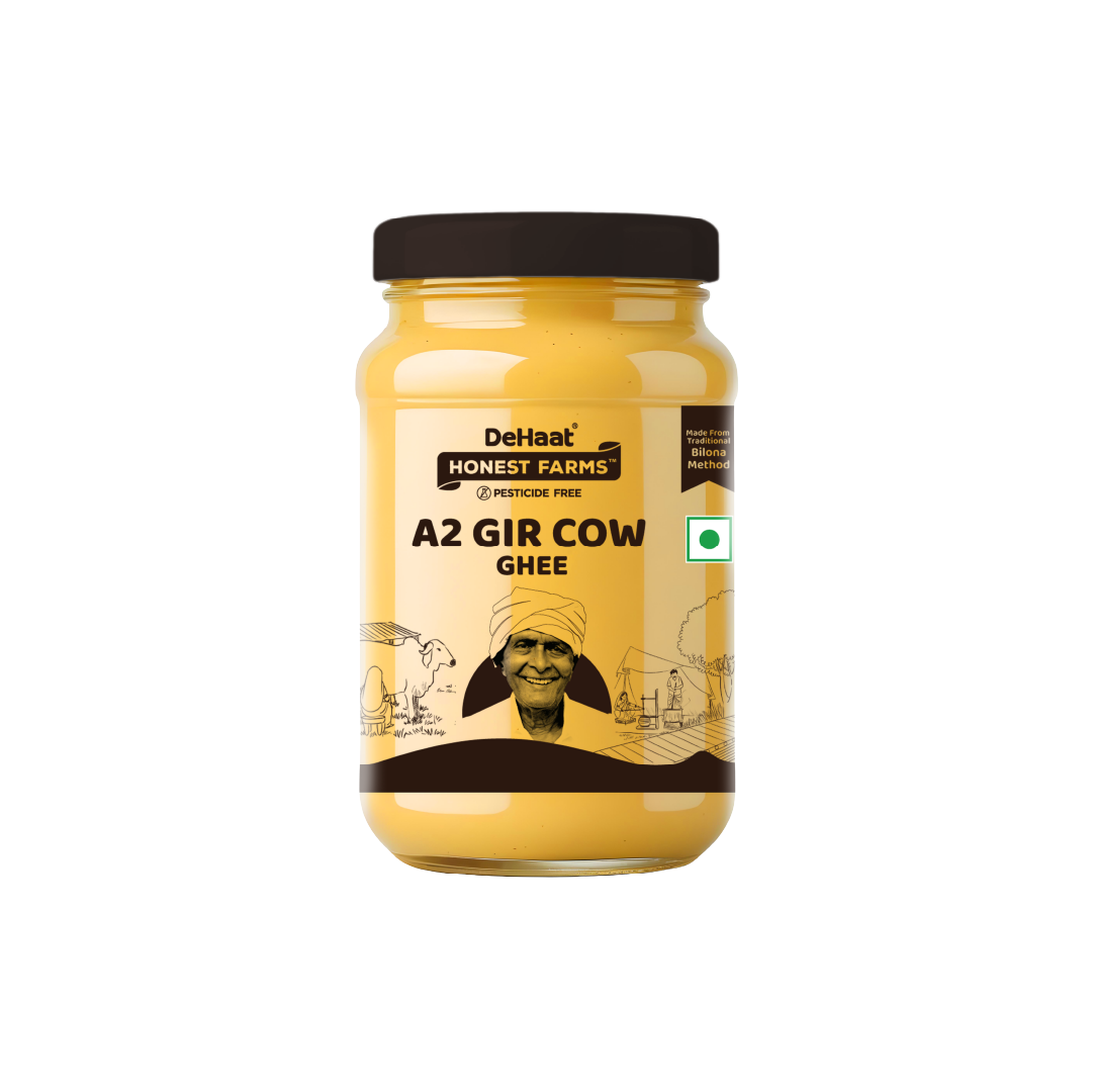 A2 Gir Cow Ghee