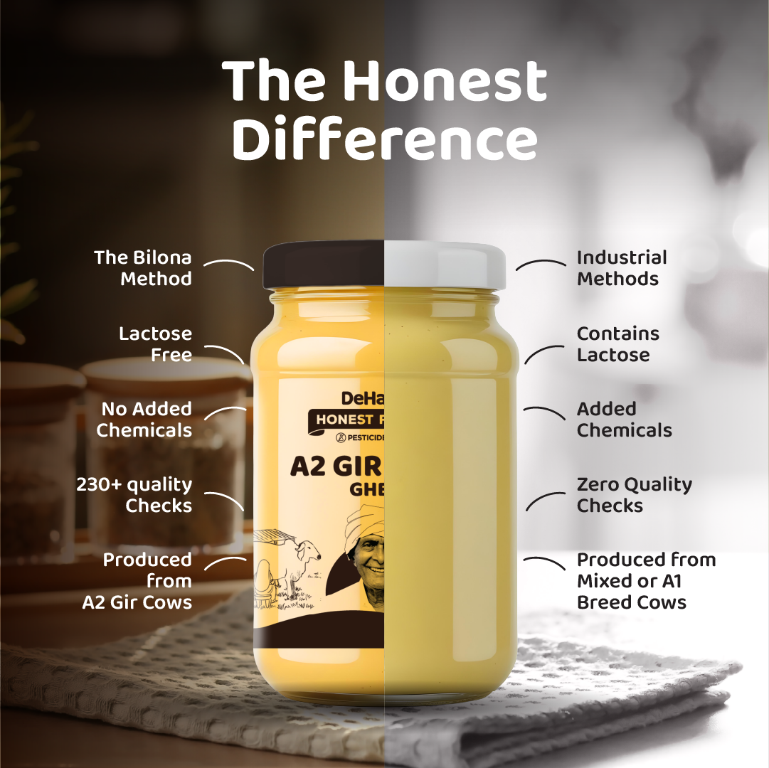 A2 Gir Cow Ghee