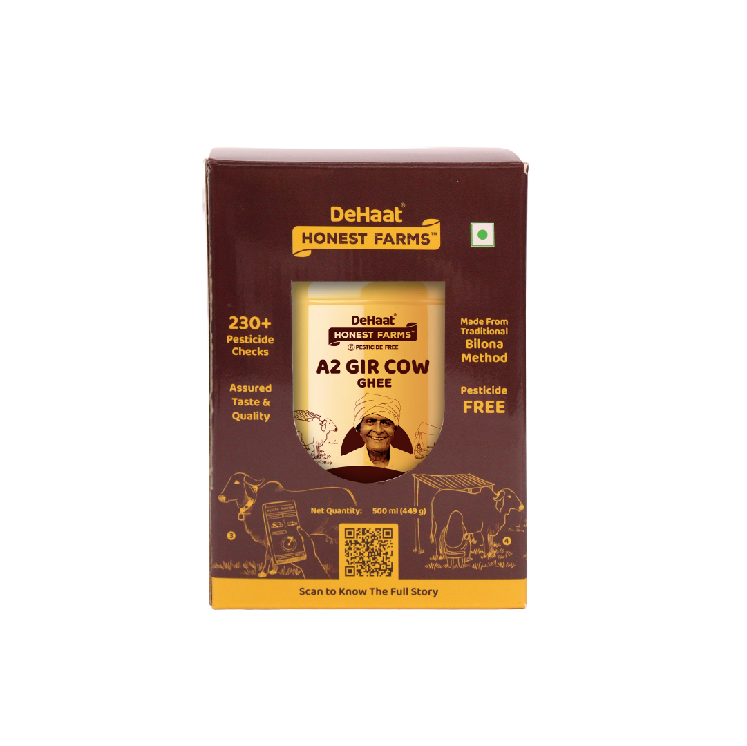 A2 Gir Cow Ghee