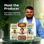 Biryani Basmati Rice - Pesticide Free