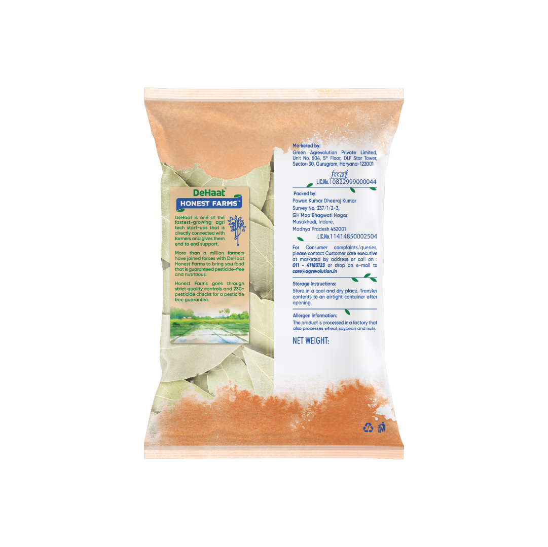 Bay Leaf (Pesticide Free)