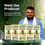 100% Chana Dal Besan