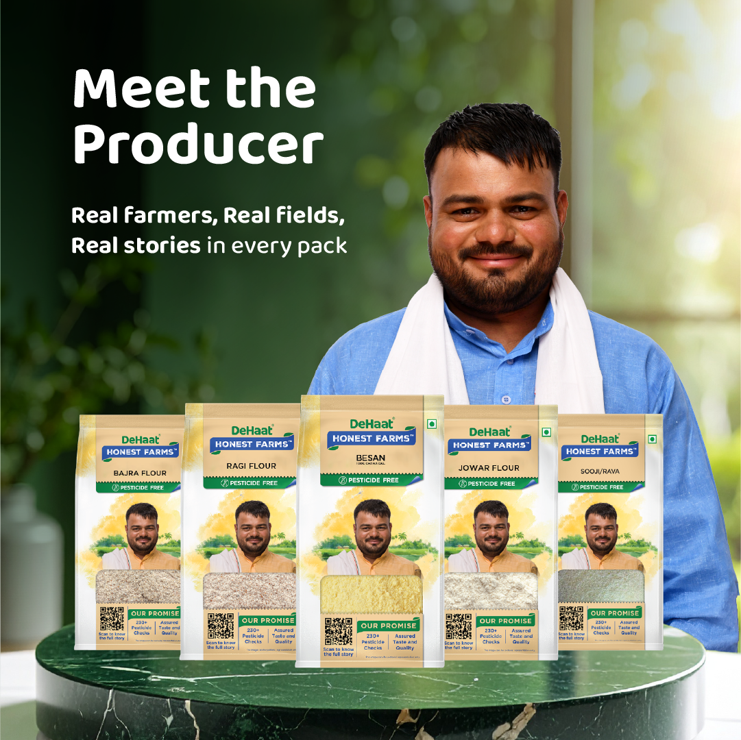 100% Chana Dal Besan