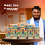 Black Pepper / Kali Mirch - Whole (Pesticide Free)