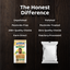 Unpolished Chana Dal (Unpolished) - Pesticide Free
