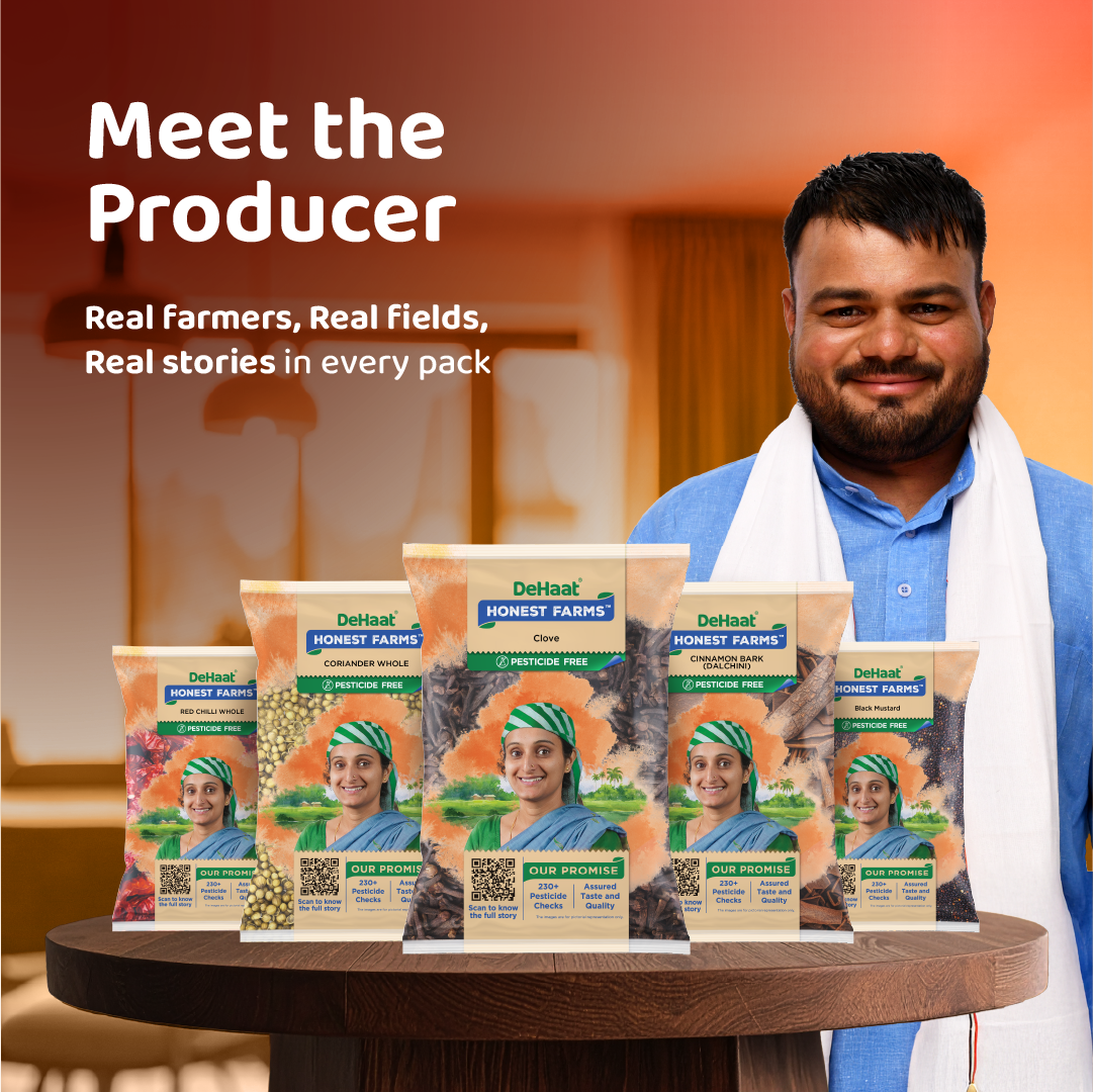 Clove / Laung (Pesticide Free)