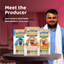 Himalayan Pink Salt - Pesticide Free