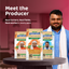 Jaggery Powder / Gur - Pesticide Free
