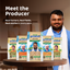 Kabuli Chana (Unpolished) - Pesticide Free