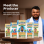 Moong Dal (Unpolished)- Pesticide Free