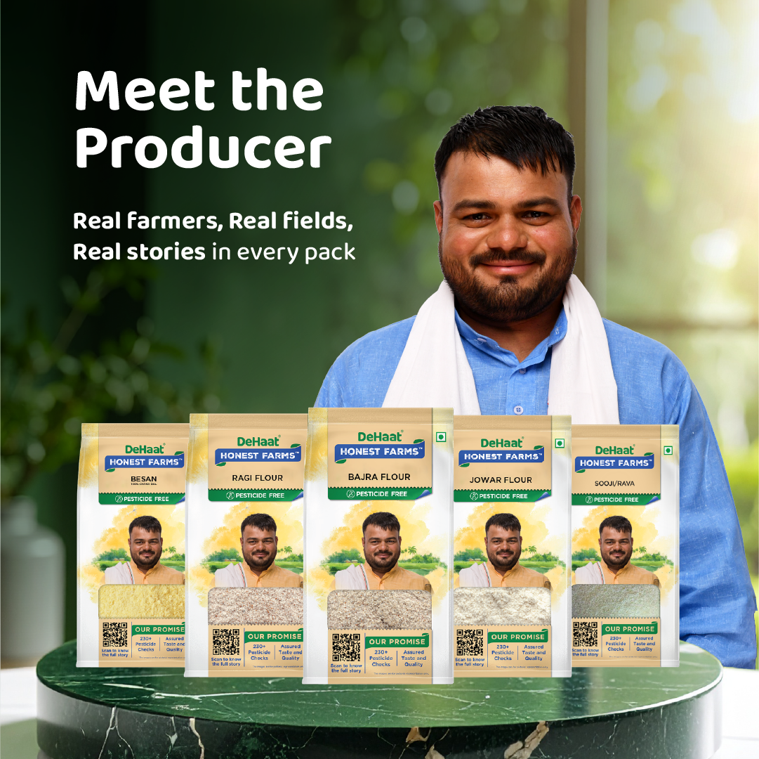 Ragi Flour
