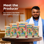 Red Chilli (Whole) - Pesticide Free