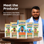 Red Masoor Dal Split (Unpolished) - Pesticide Free