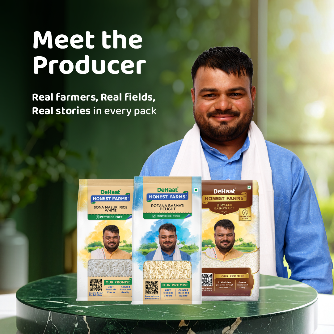 Rozana Delight Basmati Rice