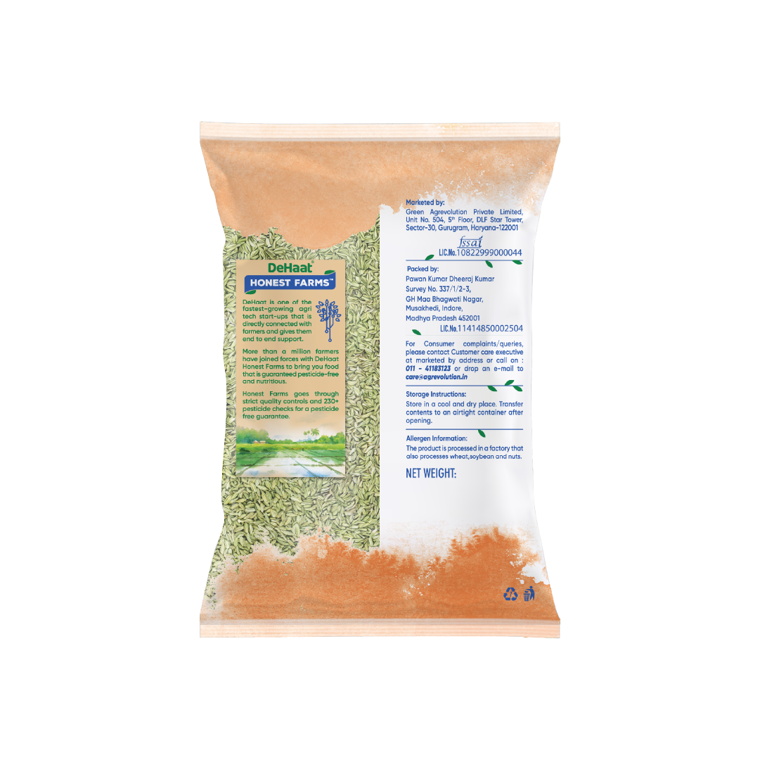 Saunf / Fennel (Pesticide Free)