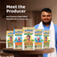 Urad Whole (Unpolished) - Pesticide Free