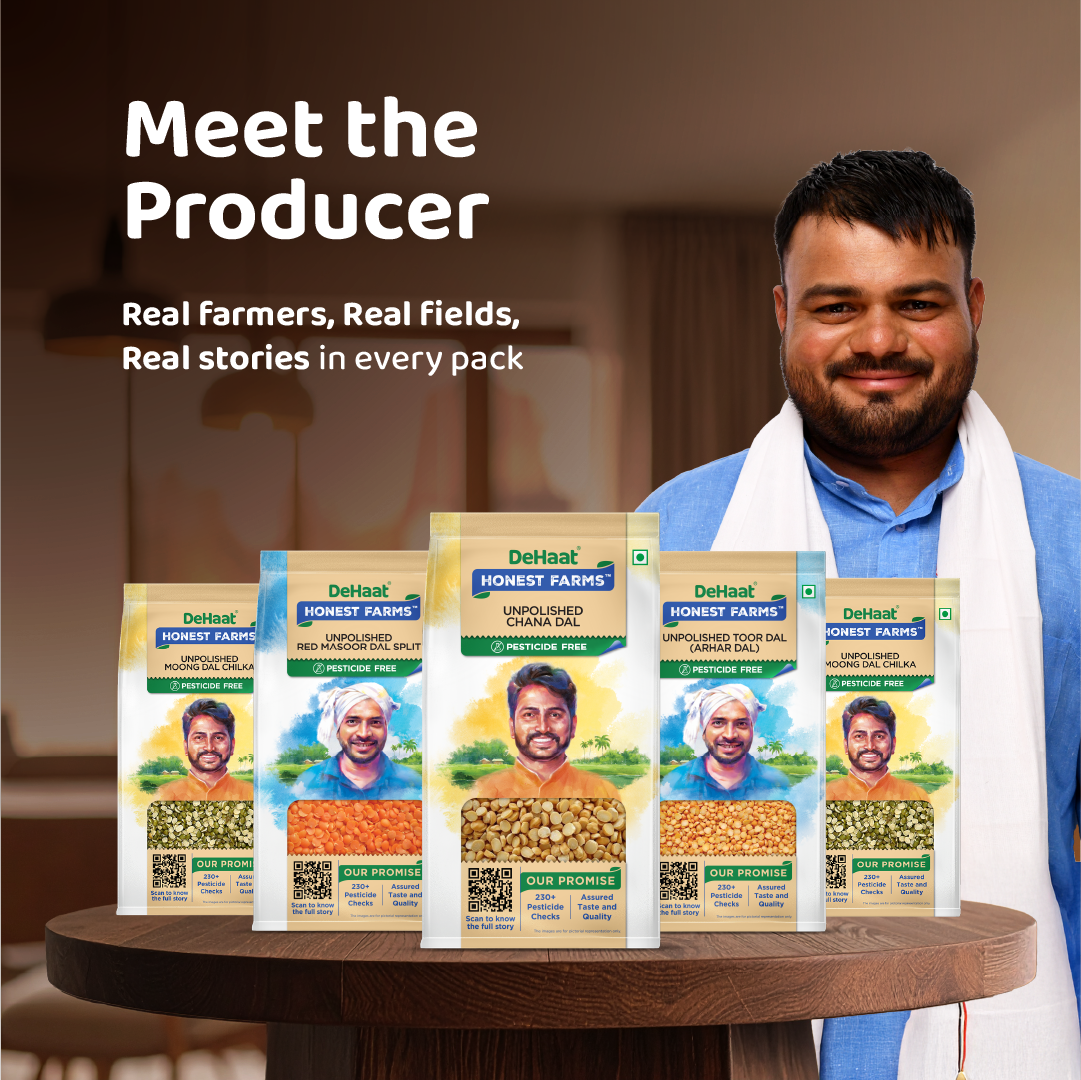 Urad Whole (Unpolished) - Pesticide Free