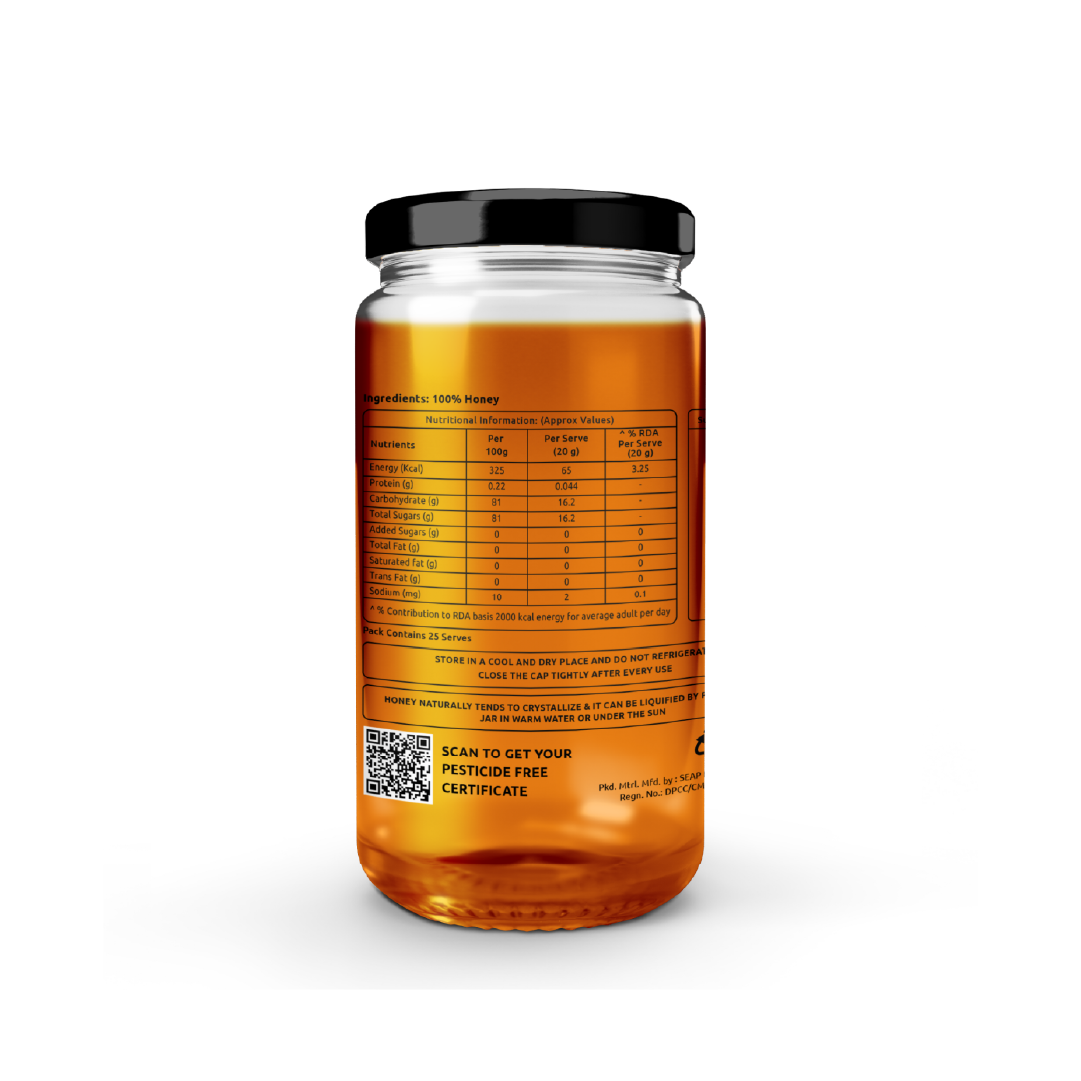 Pure Jamun Honey
