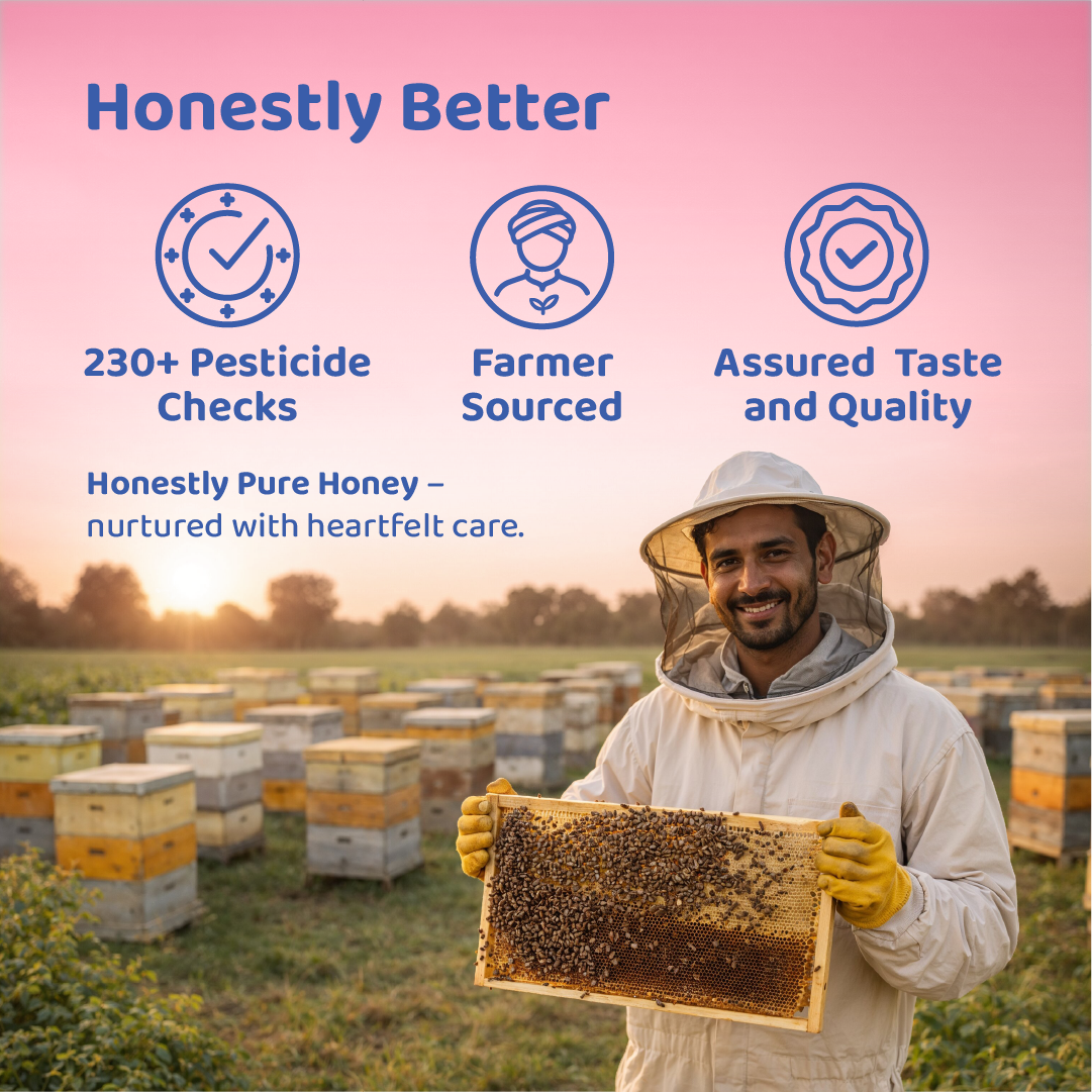 Wild Forest Honey