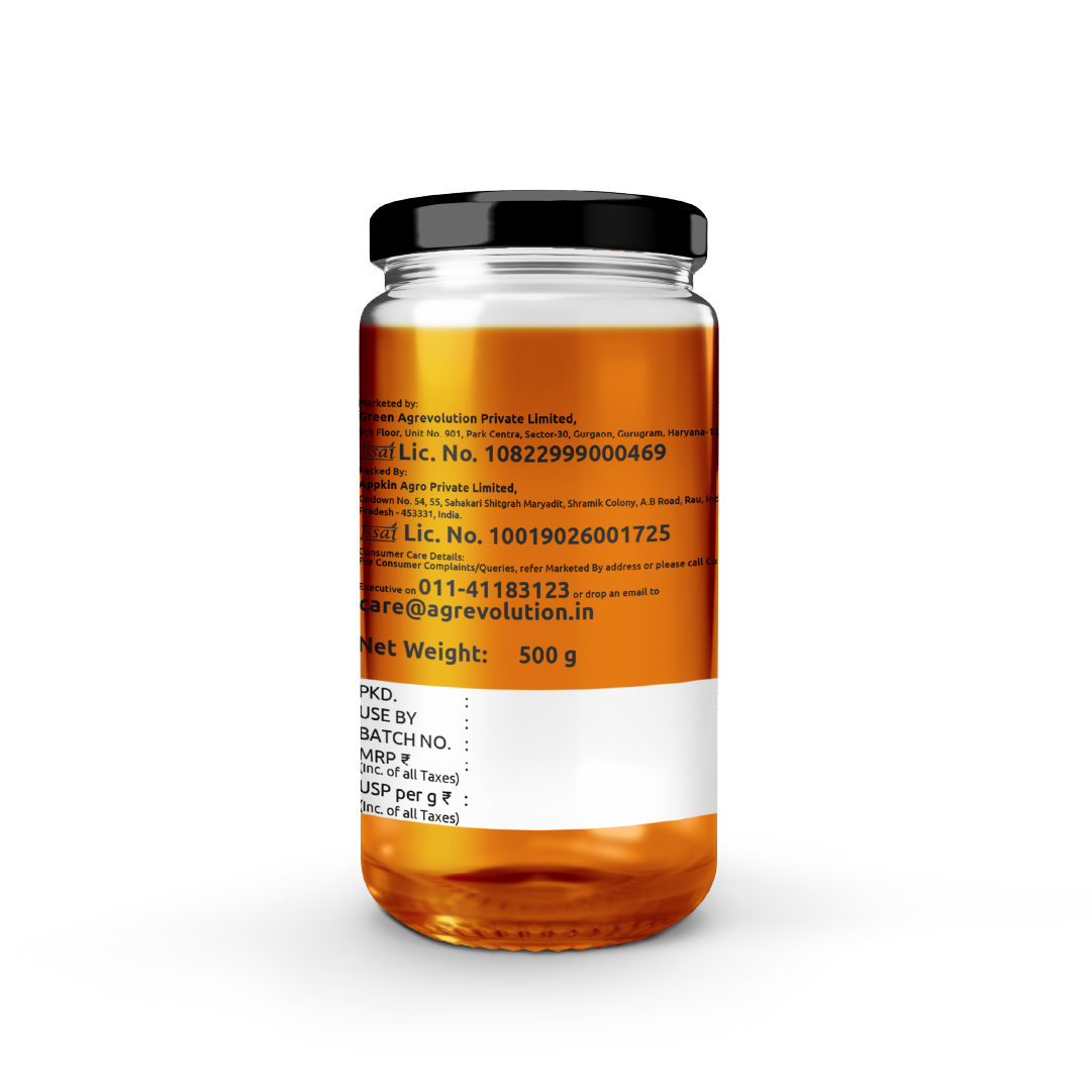 Wild Forest Honey