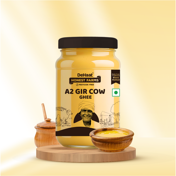A2 Gir Cow Ghee