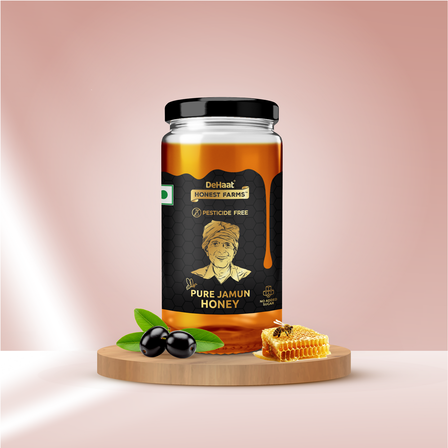 Pure Jamun Honey