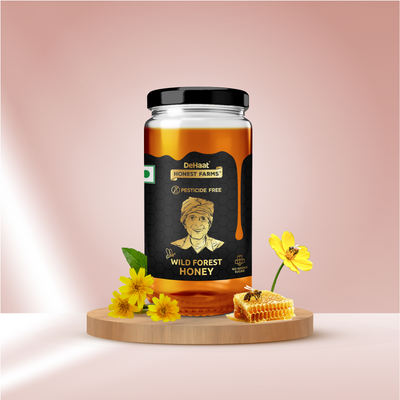 Wild Forest Honey
