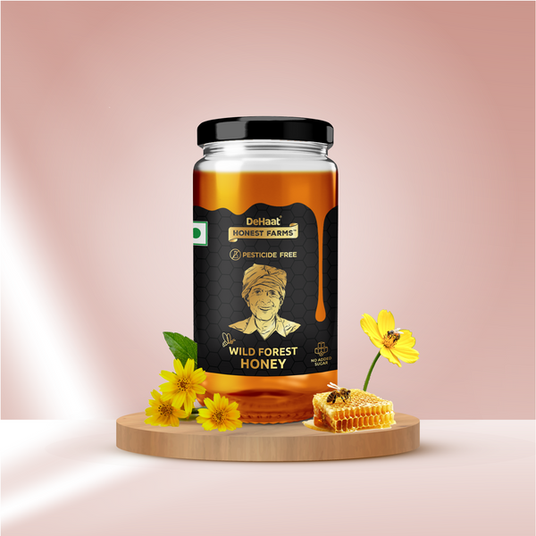 Wild Forest Honey