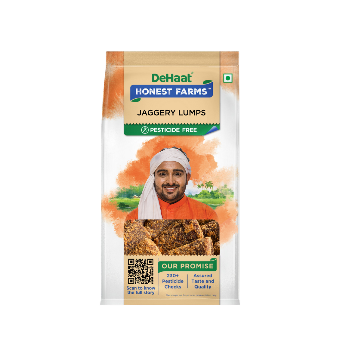 Jaggery Lumps