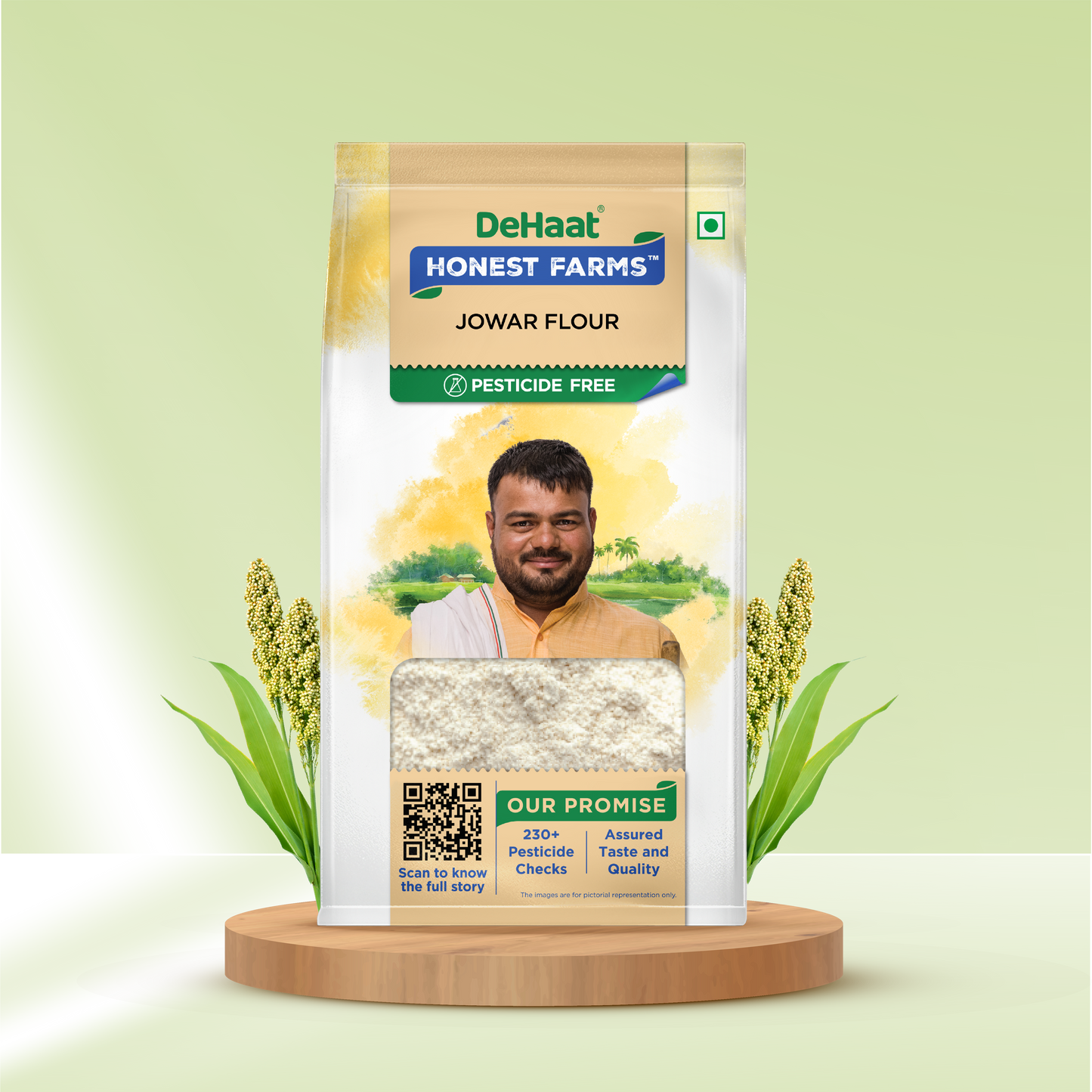 Jowar Flour