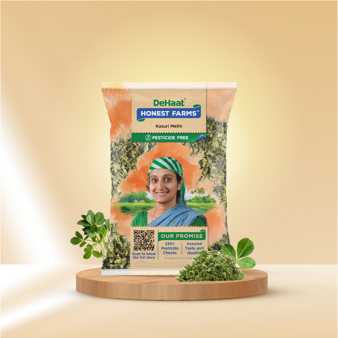 Kasuri Methi (Pesticide Free)