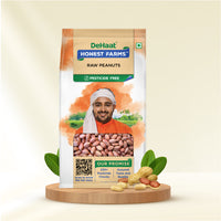 Raw Peanuts