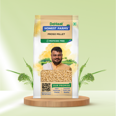 Proso Millet (Pani Varagu)