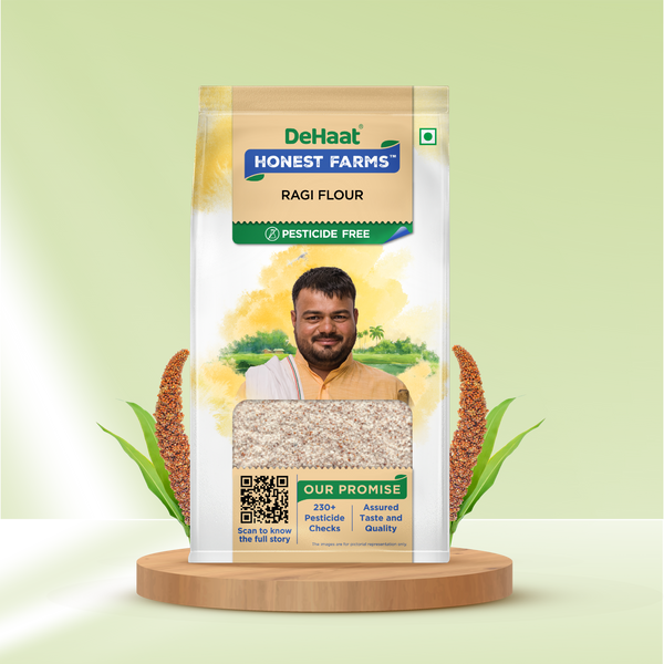 Ragi Flour