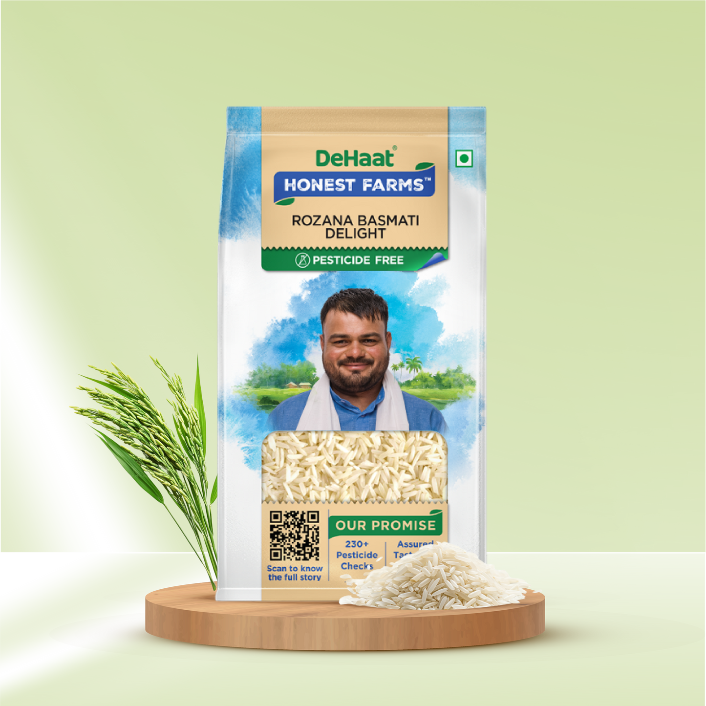 Rozana Delight Basmati Rice