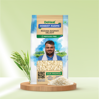 Rozana Delight Basmati Rice
