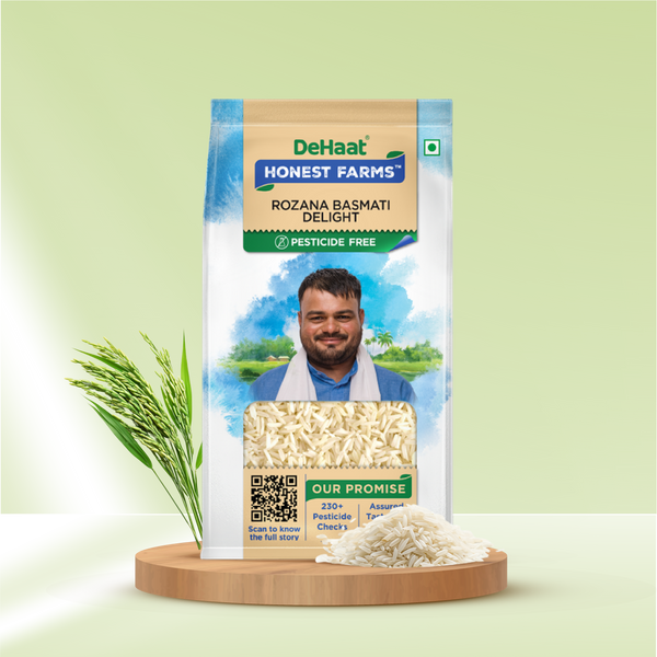 Rozana Delight Basmati Rice