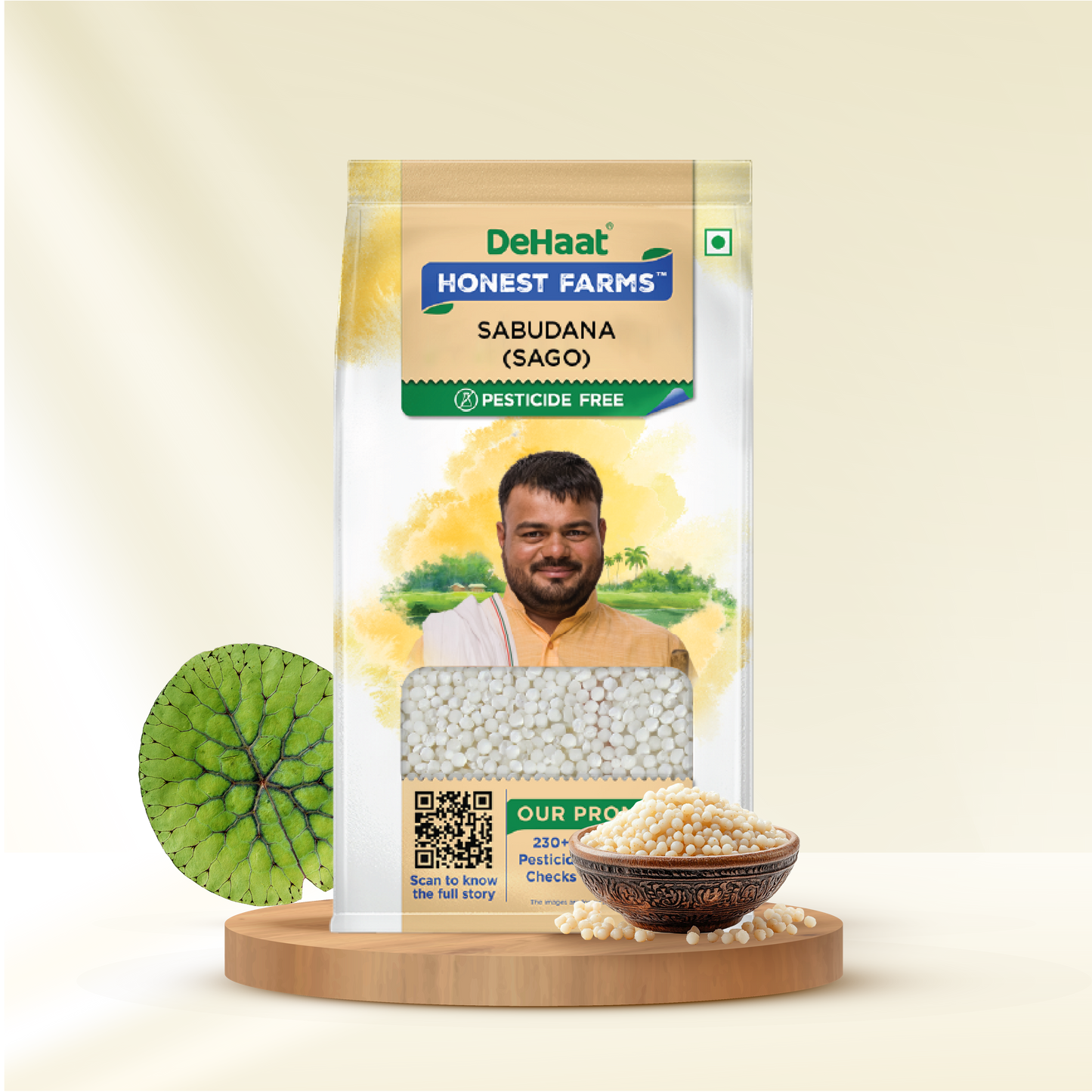 Sabudana (Sago)