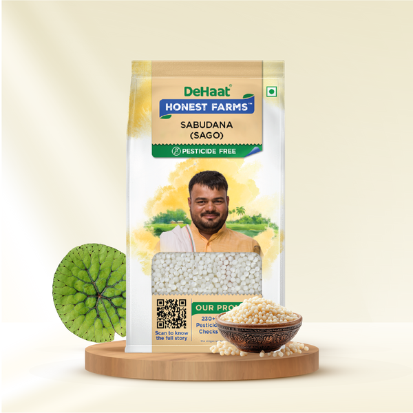 Sabudana (Sago)